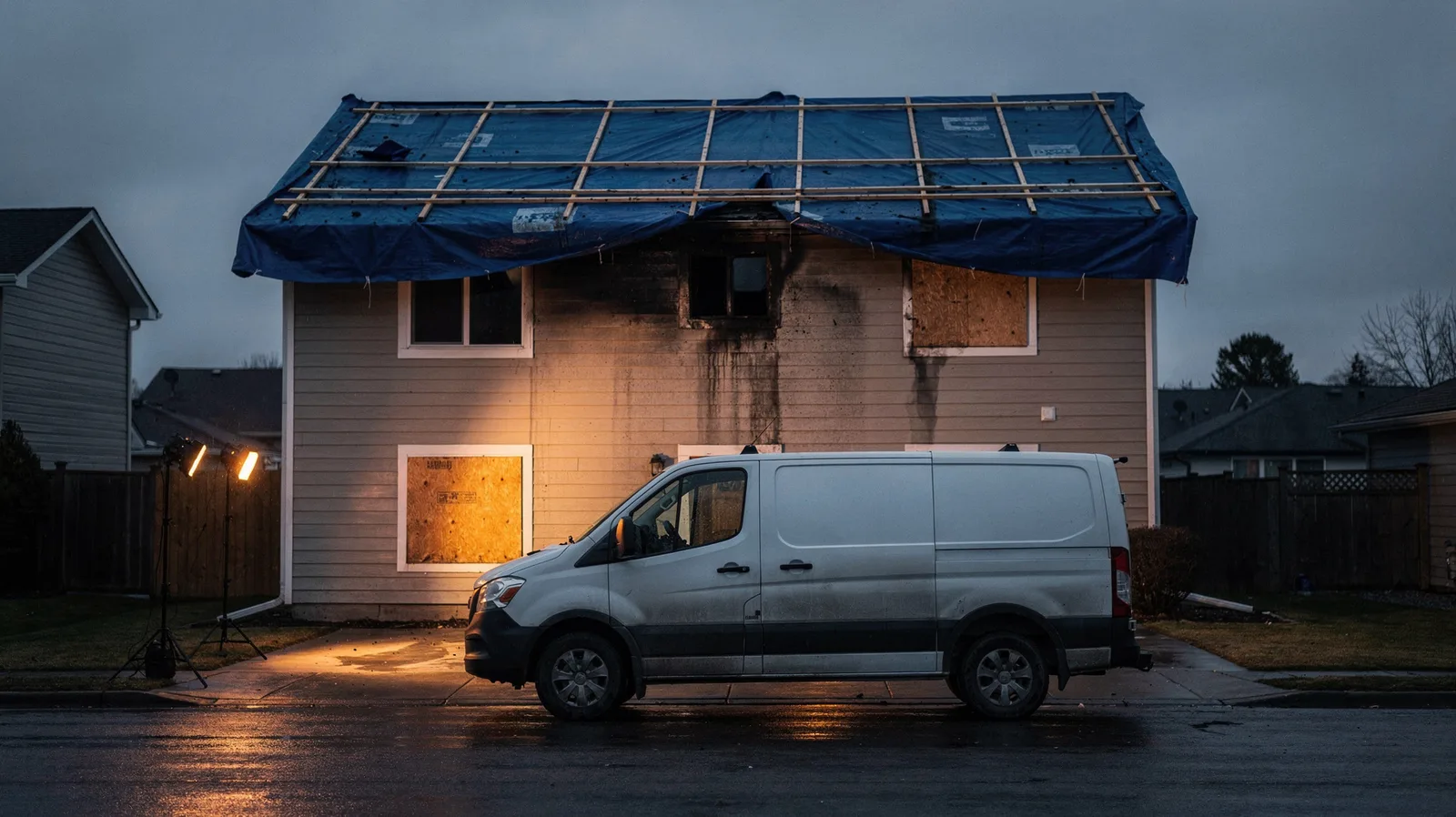 Fire Damage Restoration in Mechanicsville, IA near me